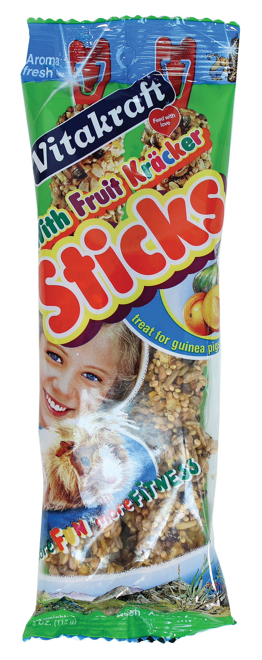 Vitakraft Crunch Sticks Guinea Pig Treats