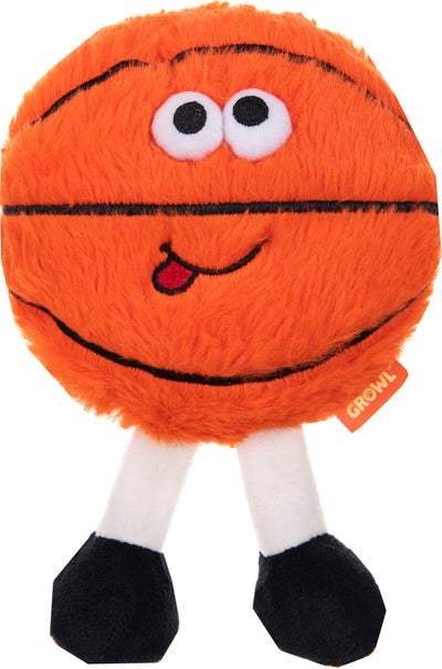 Growl Ball Starz Basketball