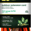 Gogreen Outdoor Extension Cord