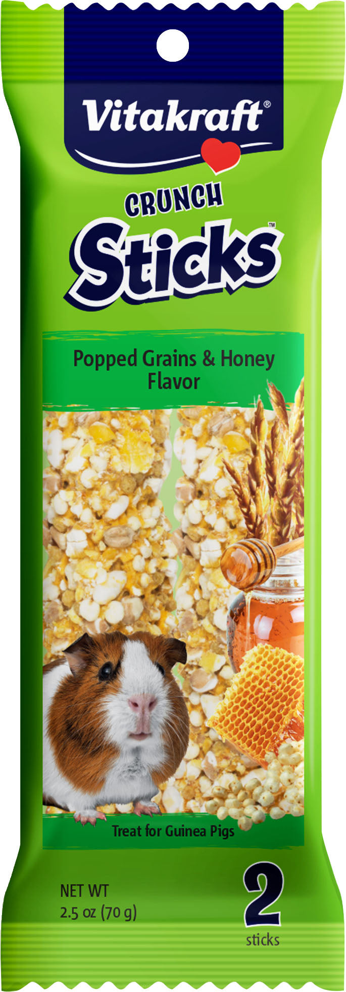Vitakraft Crunch Sticks Guinea Pig Treats
