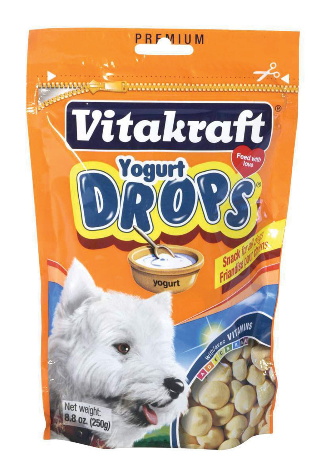 Vitakraft Drops Dog Treats