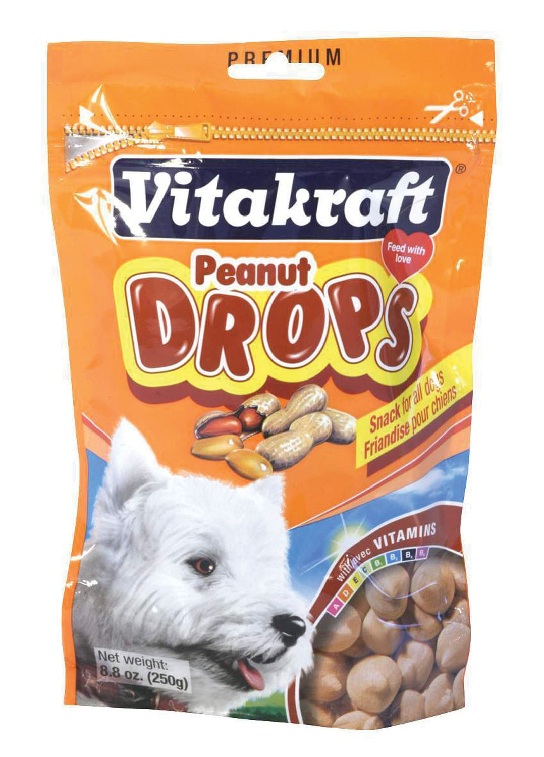 Vitakraft Drops Dog Treats