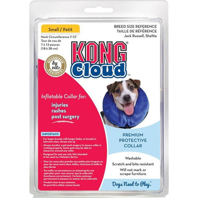 KONG Cloud E-Collar for Cats and Dogs, Small