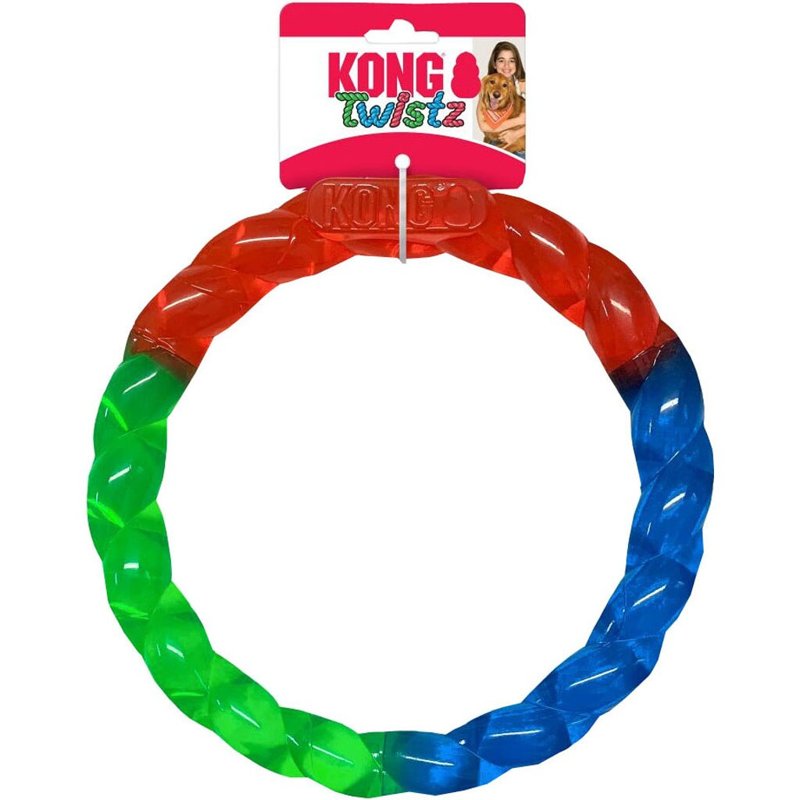 KONG Twistz Ring Sm