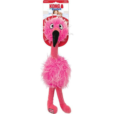 KONG Company 38750911: Comfort Jumbo Birds Dog Toy, XL