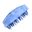 KONG - ZoomGroom - Dog Brush for Grooming and Shampooing - Blue Brush for Large Dogs