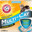 Arm & Hammer Multi-Cat Clumping Litter