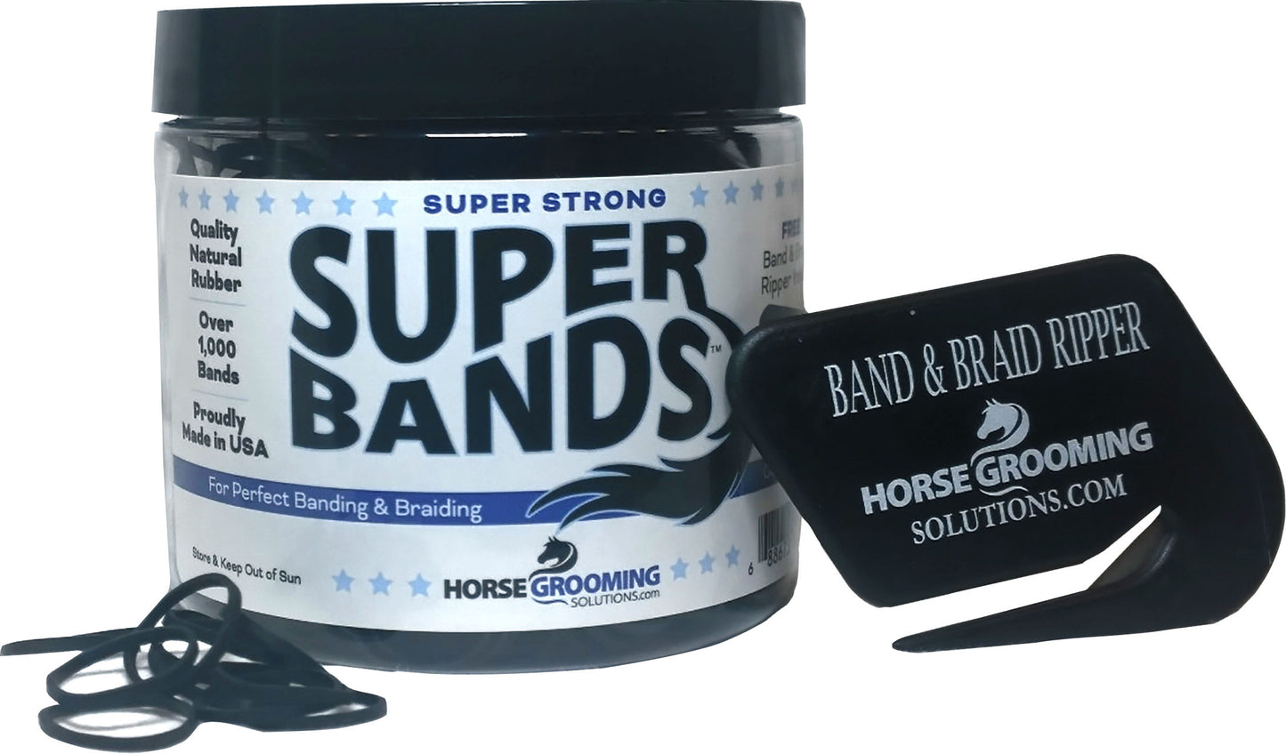 Healthy Haircare Super Bands
