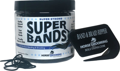 Healthy Haircare Super Bands