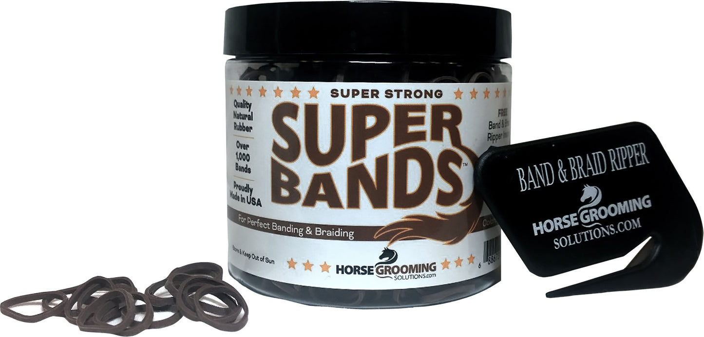 Healthy Haircare Super Bands