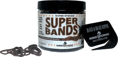 Healthy Haircare Super Bands