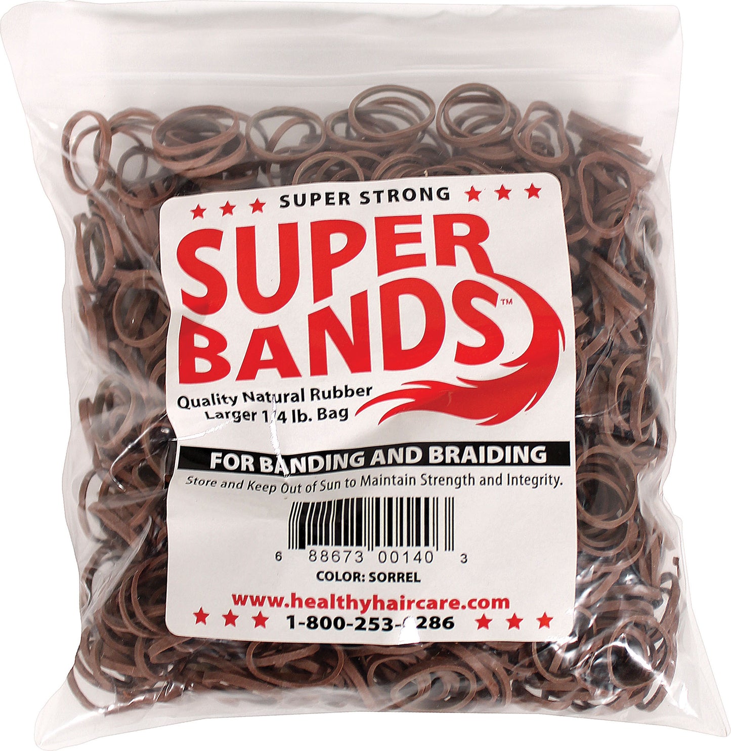 Healthy Haircare Super Bands