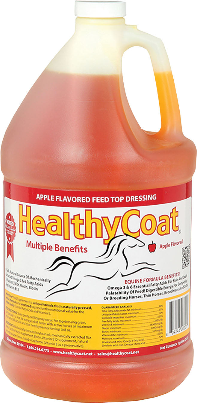 Healthycoat Horse Food Supplement