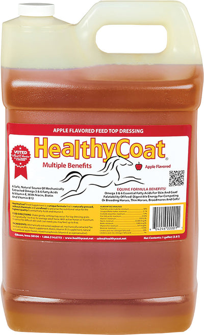 Healthycoat Horse Food Supplement