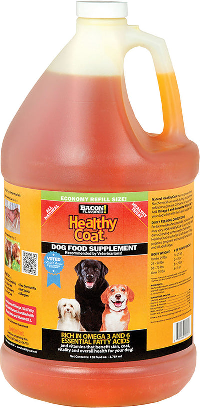 Healthycoat Dog Food Supplement