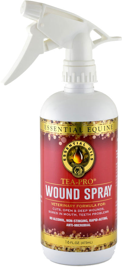 Tea-Pro Wound Spray