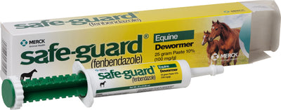 Safe-Guard Equine Dewormer