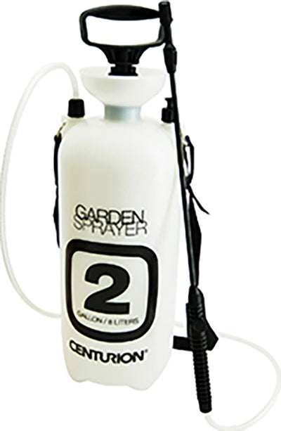 Compression Tank Sprayer With Relief Valve