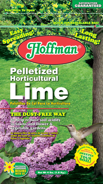Hoffman Pelletized Horticultural Lime