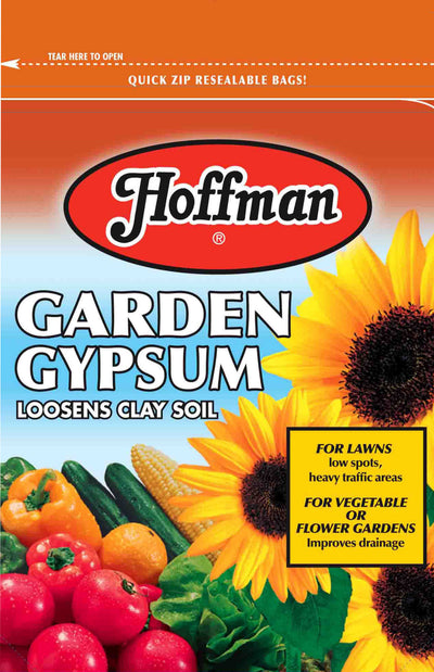 Hoffman Garden Gypsum