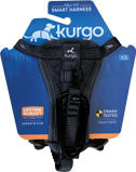 Kurgo Enhanced Strength Tru-Fit Dog Car Harness