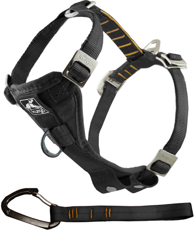 Kurgo Enhanced Strength Tru-Fit Dog Car Harness