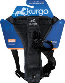 Kurgo Enhanced Strength Tru-Fit Dog Car Harness