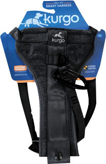 Kurgo Enhanced Strength Tru-Fit Dog Car Harness