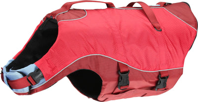Kurgo Surf N Turf Life Vest & Coat In One