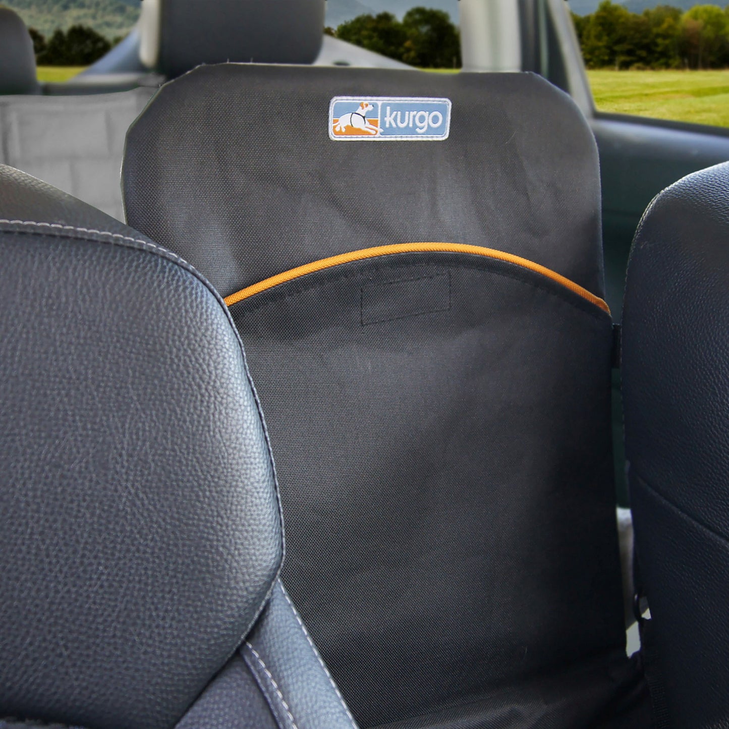 Kurgo Rover Backseat Bridge Cover