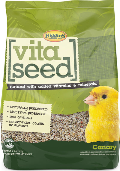 Vita Seed Natural Blend Canary