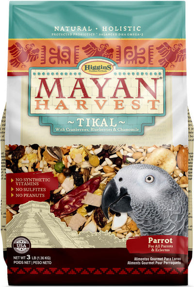 Mayan Harvest Tikal Blend