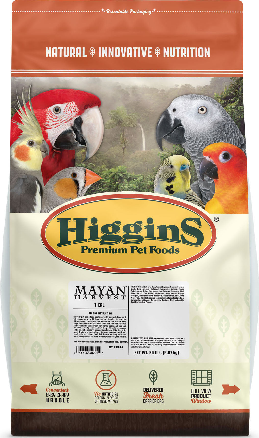 Mayan Harvest Tikal Blend
