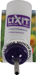 Wide Mouth Water Bottle