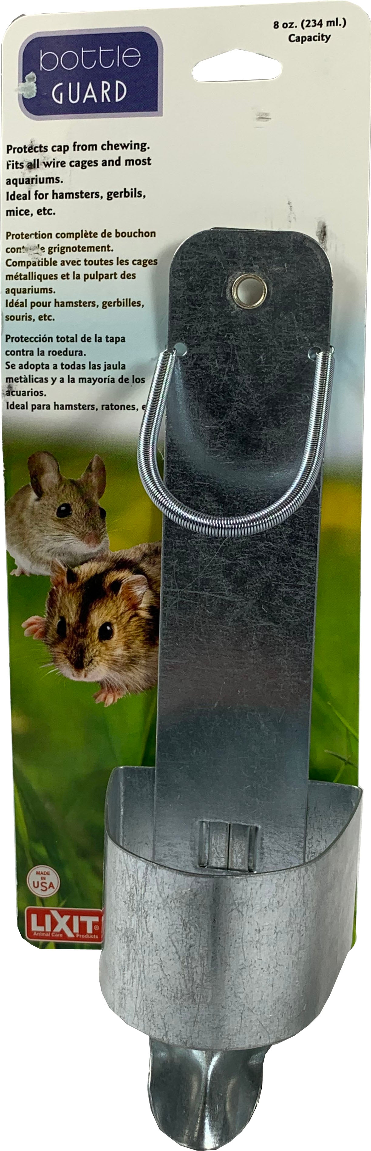 Deluxe Chew Guard Bottle Holder