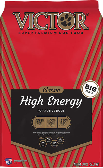 Classic High Energy Dog Food