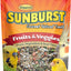 Sunburst Gourmet Natural Sm Avian Treat