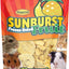 Sunburst Freeze Dried Fruit Small Animal Treat