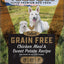 Select Grain Free Dog Food