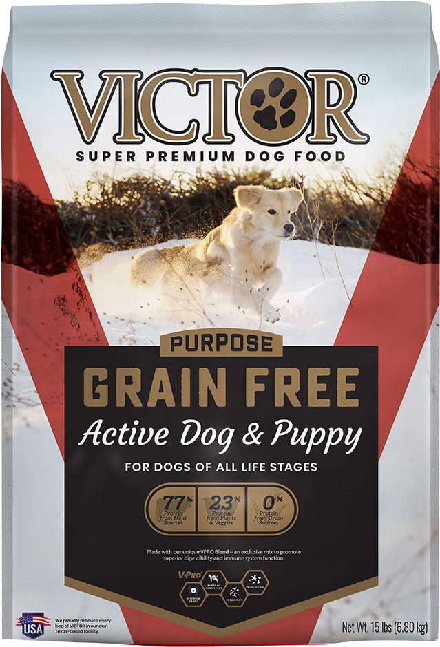 Purpose Grain Free Active Dog&Puppy Food
