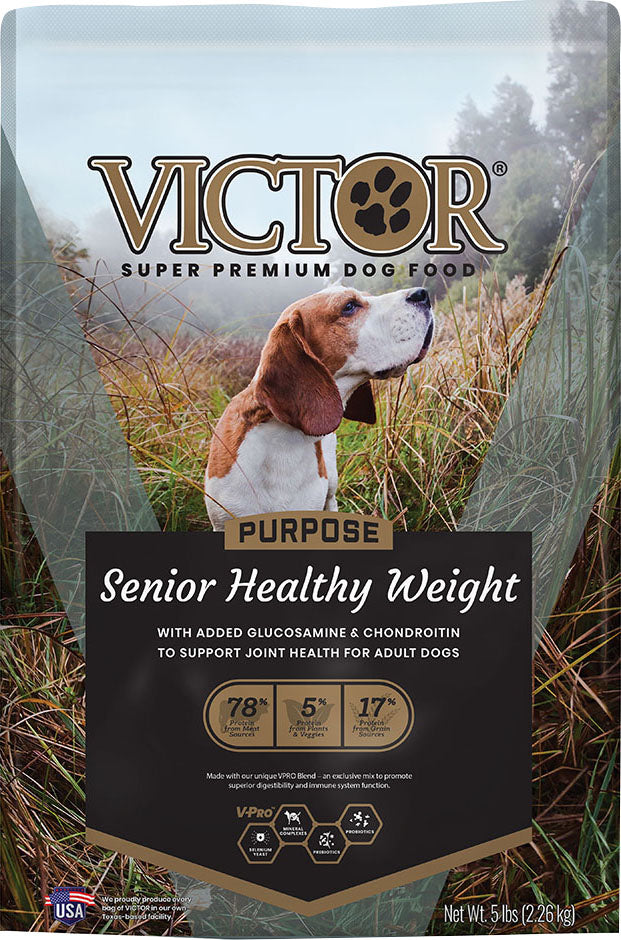 Purpose Senior Healthy Weight Dog Food