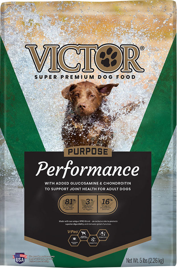 Purpose Performance Dog Food
