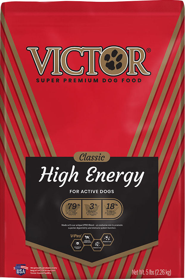 Classic High Energy Dog Food