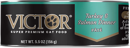 Victor Canned Cat Food (Pack Of 24)