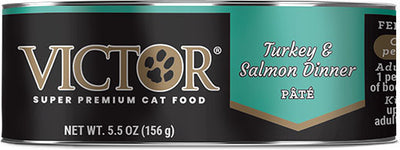 Victor Canned Cat Food (Pack Of 24)