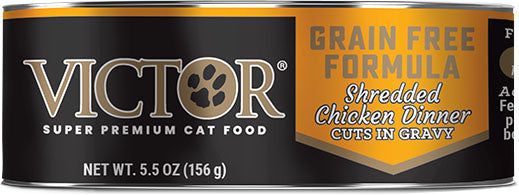 Victor Canned Cat Food (Pack Of 24)