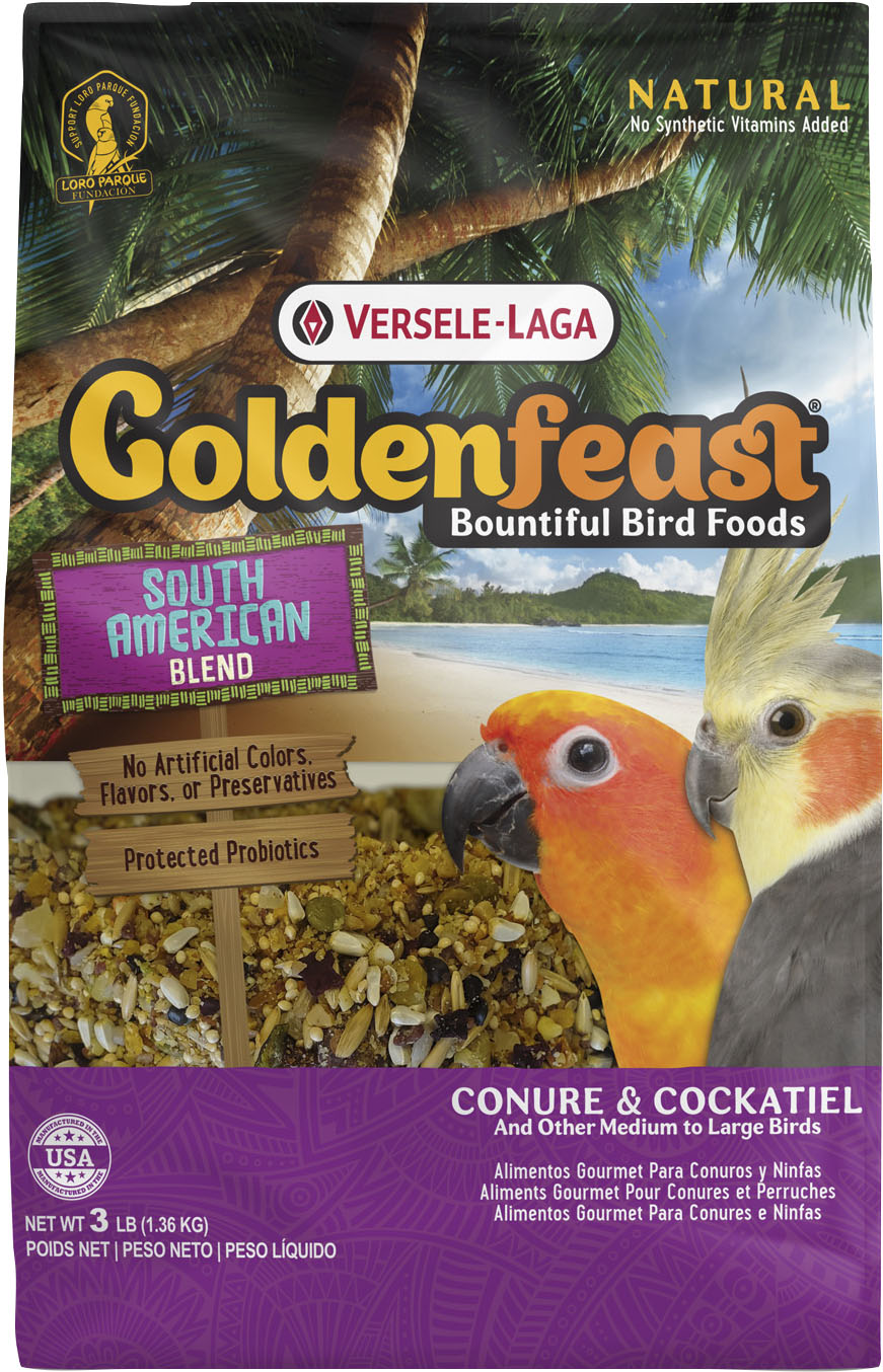 Goldenfeast South American Blend