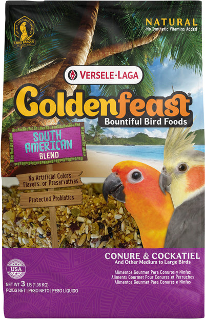 Goldenfeast South American Blend