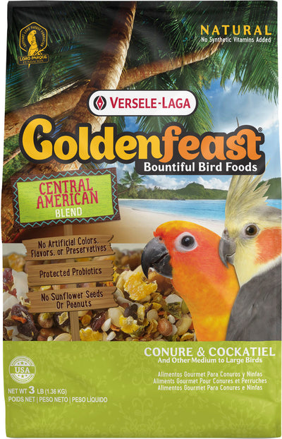 Goldenfeast Central American Blend