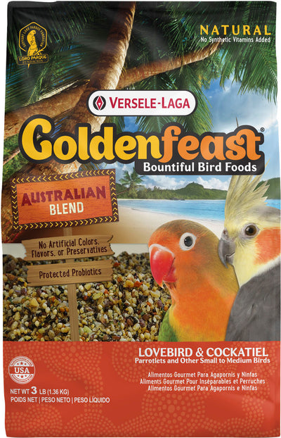 Goldenfeast Australian Blend